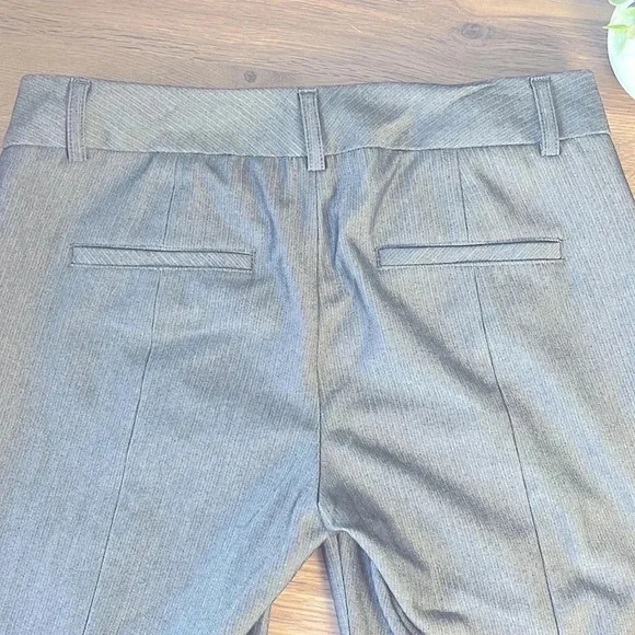 Express Women’s 00R Columnist Grey Pants NWOT - Picture 5 of 5